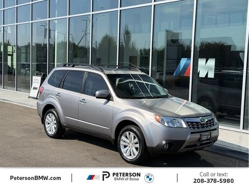 Used 2011 Subaru Forester 2.5X Premium AWD/4WD image 7