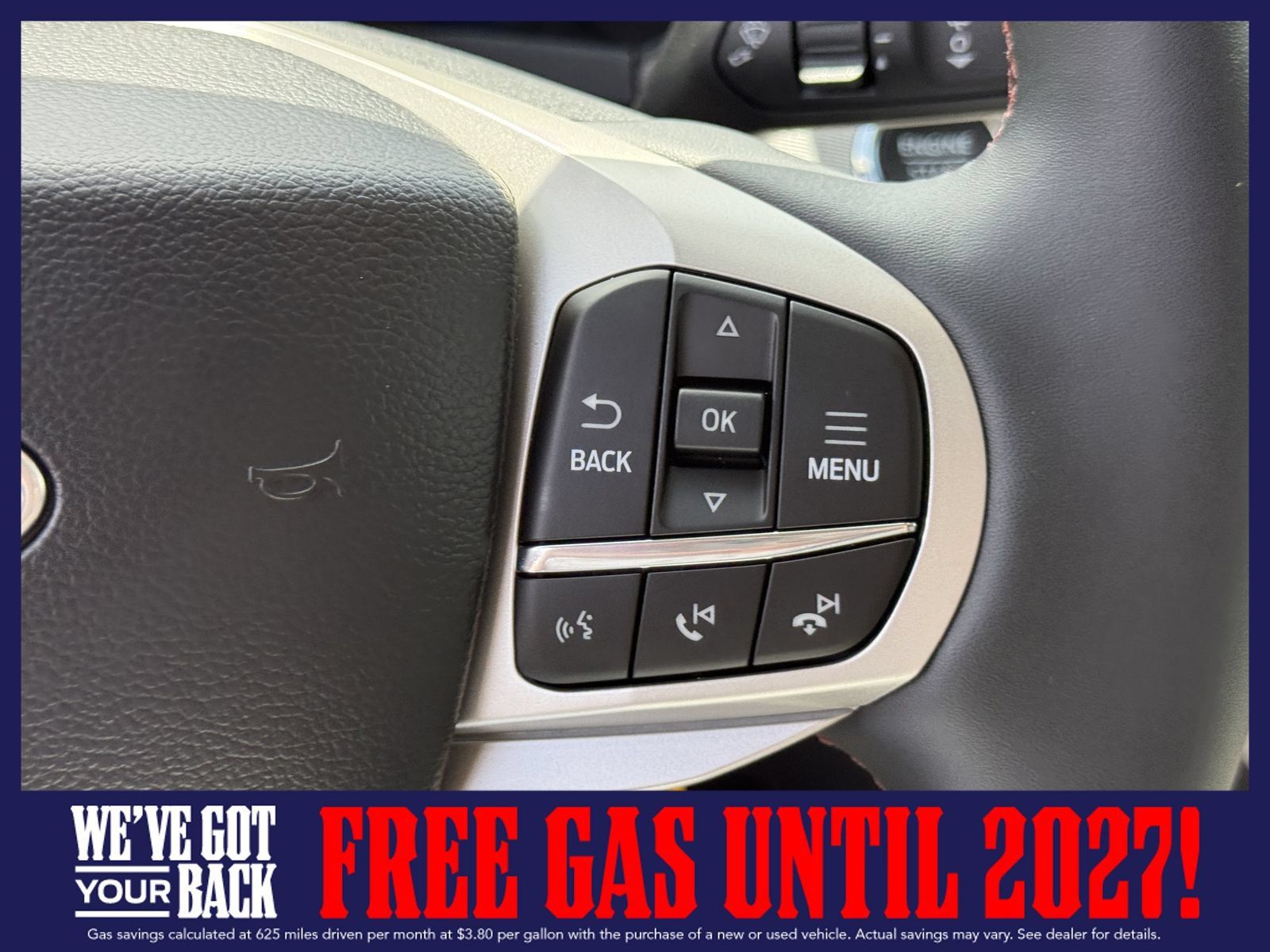 New 2026 Ford Explorer Active w/ Active Comfort Package RWD image 28