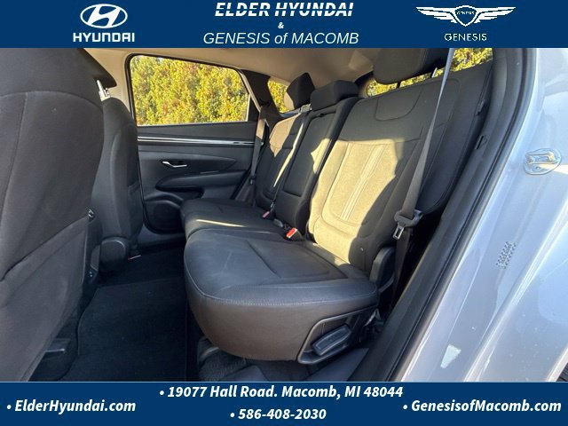 Certified 2024 Hyundai Tucson SEL AWD/4WD image 20