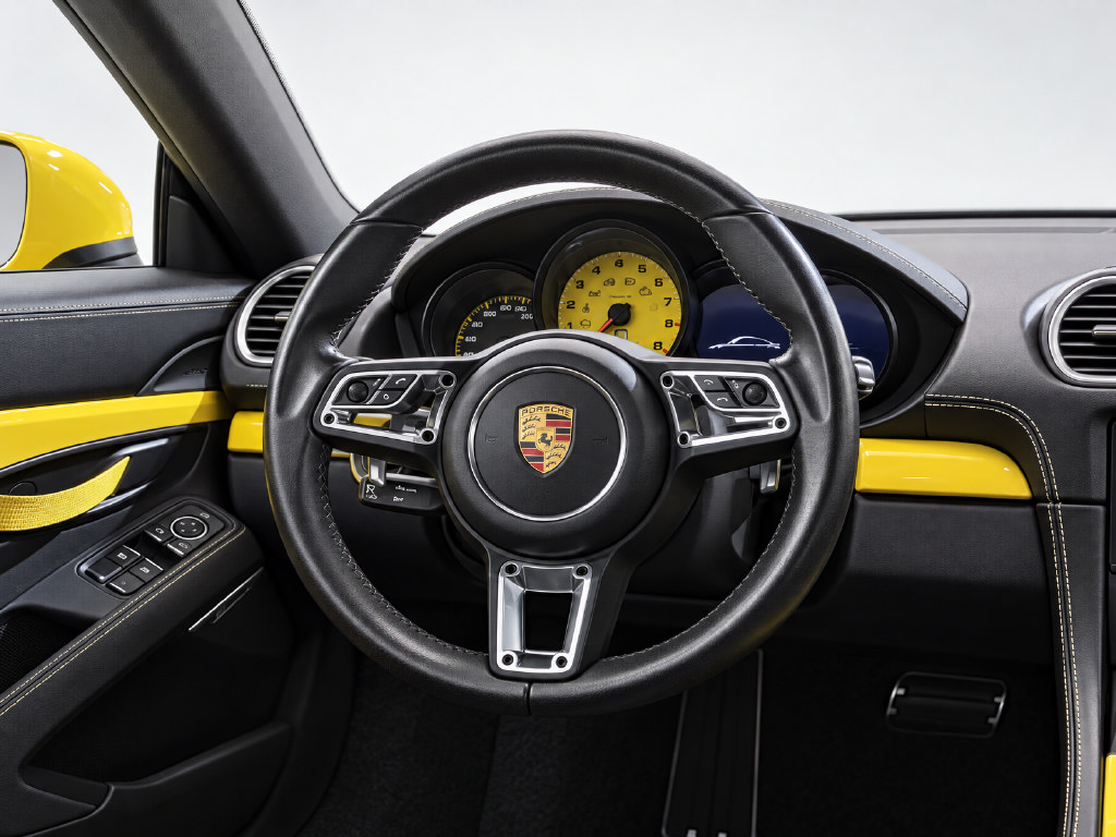 Certified 2021 Porsche 718 Boxster Spyder RWD image 12