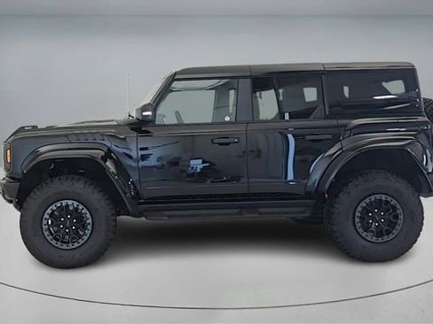 New 2025 Ford Bronco Raptor image 4