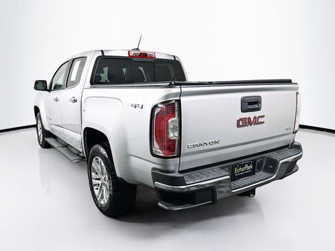Used 2016 GMC Canyon SLT w/ Driver Alert Package image 5