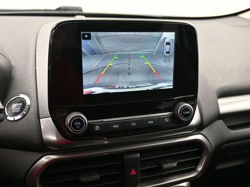 Used 2018 Ford EcoSport SE w/ SE Cold Weather Package image 15