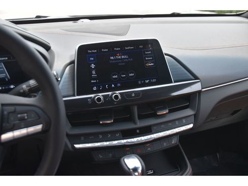 Certified 2023 Cadillac CT4 Premium Luxury AWD/4WD image 20