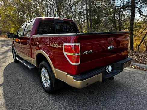 Used 2013 Ford F150 Lariat w/ Mid Equipment Group image 7