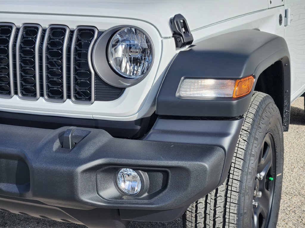 New 2026 Jeep Wrangler Unlimited Sport AWD/4WD image 7