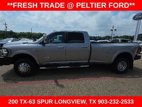 Used 2021 RAM 3500 Laramie AWD/4WD image 4