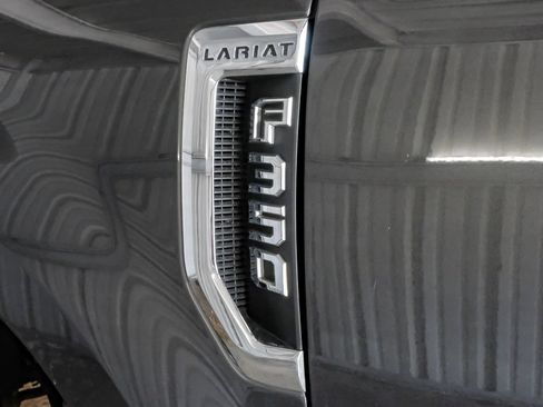 Used 2019 Ford F350 Lariat w/ Lariat Ultimate Package AWD/4WD image 50