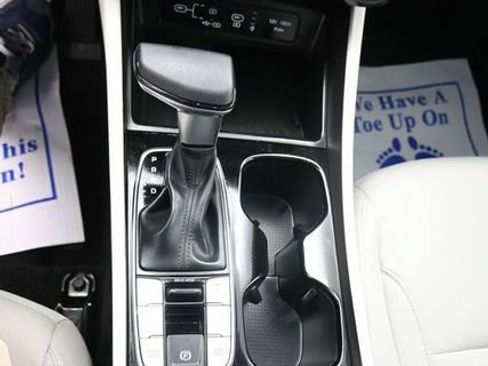 Used 2025 Hyundai Tucson SEL FWD image 34
