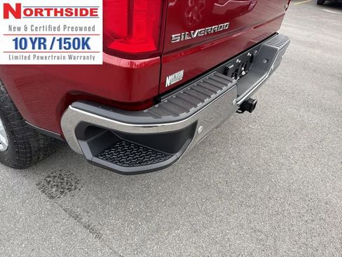 New 2026 Chevrolet Silverado 1500 LTZ w/ Z71 Off-Road Package image 9