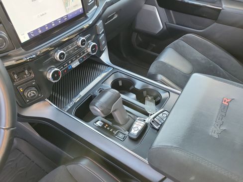 Certified 2023 Ford F150 Raptor w/ Equipment Group 802A Raptor R image 7