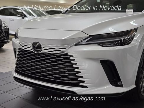 New 2026 Lexus RX 350 FWD image 8