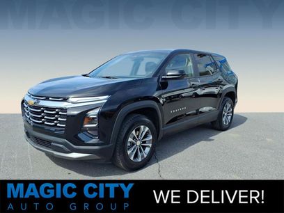 Used 2025 Chevrolet Equinox LT