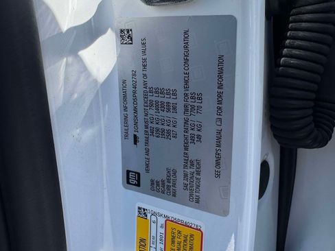 Used 2023 Chevrolet Tahoe LS AWD/4WD image 27