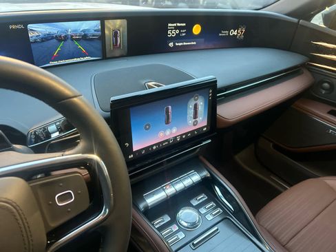 New 2026 Lincoln Nautilus Reserve w/ Jet Appearance Package image 36