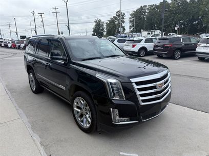 Used 2020 Cadillac Escalade Premium Luxury