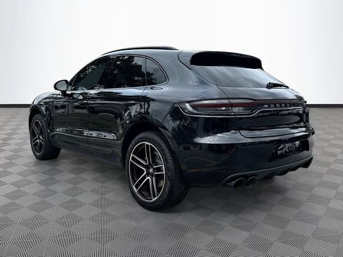 Used 2021 Porsche Macan S AWD/4WD image 8
