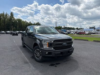 Used 2018 Ford F150 XLT w/ Equipment Group 302A Luxury