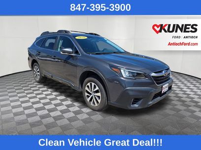 Used 2020 Subaru Outback Premium