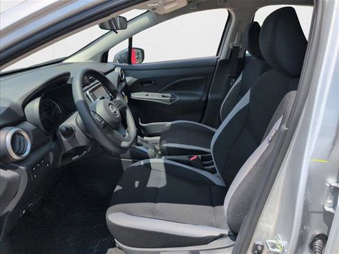 New 2025 Nissan Versa S w/ S Plus Package image 12