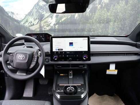 New 2026 Toyota bZ image 9