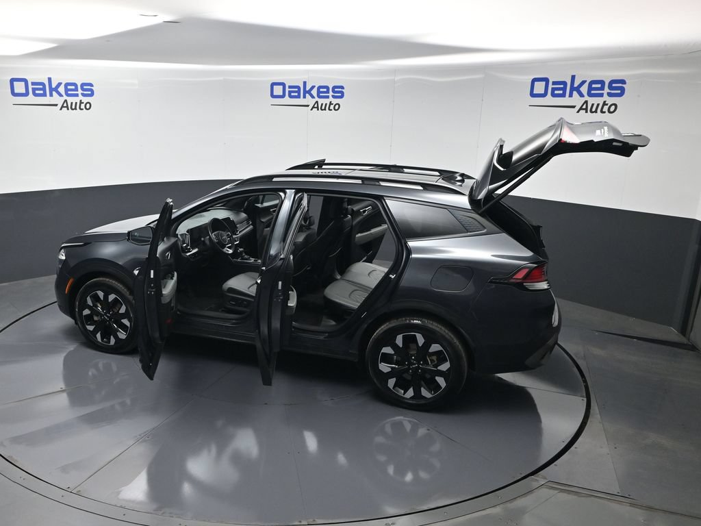 Used 2023 Kia Sportage X-Line w/ X-Line Premium Package AWD/4WD image 61