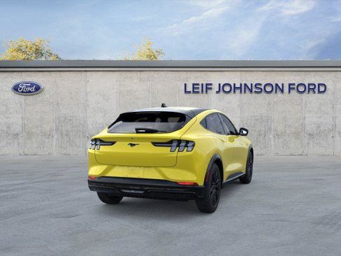 New 2025 Ford Mustang Mach-E Premium w/ Sport Appearance Package RWD image 8