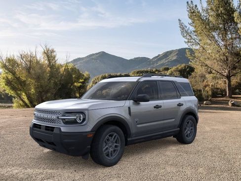 New 2026 Ford Bronco Sport Big Bend w/ Convenience Package AWD/4WD image 2