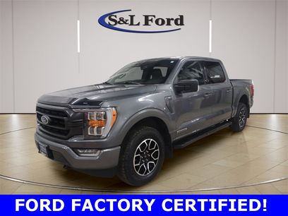 Certified 2023 Ford F150 XLT w/ Equipment Group 302A High