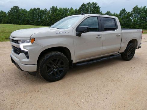 New 2026 Chevrolet Silverado 1500 RST w/ RST Select Package AWD/4WD image 8