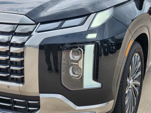 Used 2025 Hyundai Palisade Calligraphy FWD image 5