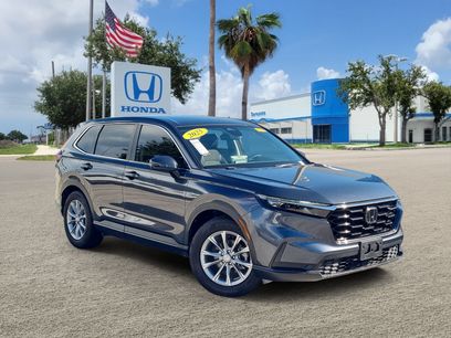 Used 2025 Honda CR-V EX