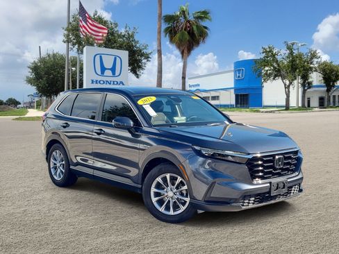 Used 2025 Honda CR-V EX image 1