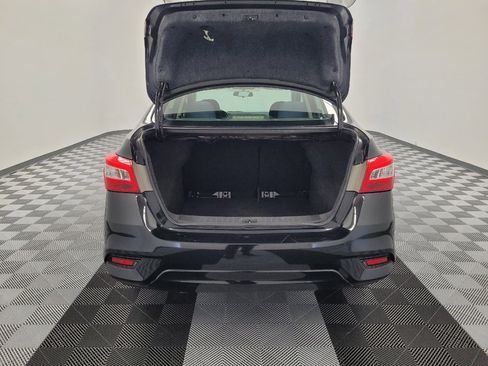 Used 2019 Nissan Sentra SV FWD image 29