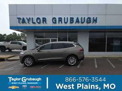 Used 2020 Buick Enclave Essence w/ Sound and Sites Package