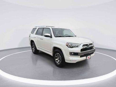 Certified 2022 Toyota 4Runner Limited image 2