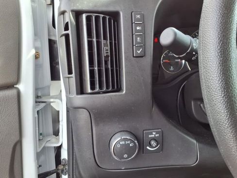 New 2025 Chevrolet Express 3500 w/ Power Convenience Package image 18
