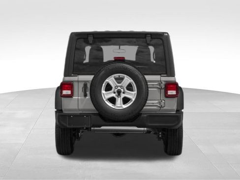 Used 2022 Jeep Wrangler Unlimited Sport AWD/4WD image 40