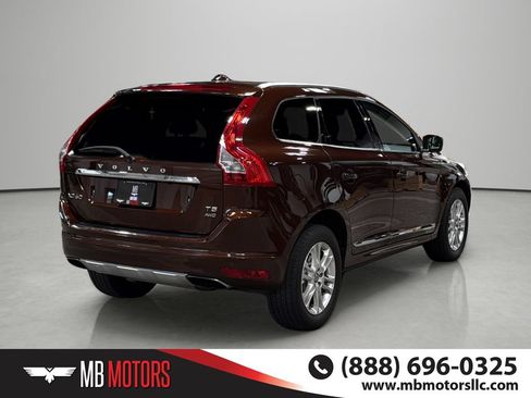 Used 2015 Volvo XC60 T5 Platinum w/ Climate Package AWD/4WD image 4