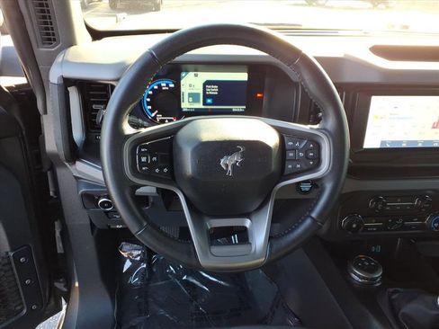 Used 2023 Ford Bronco Big Bend image 8