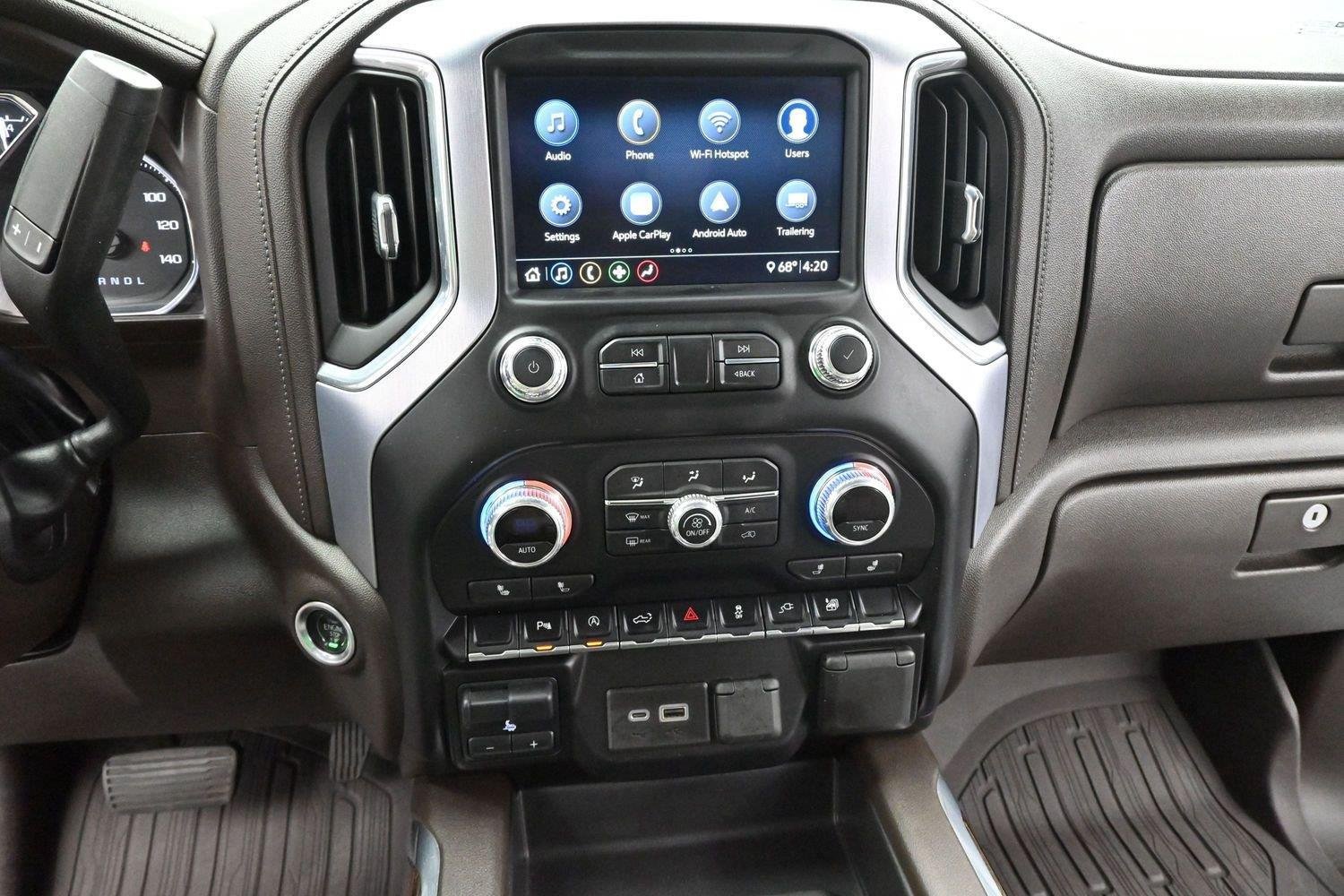 Used 2020 GMC Sierra 1500 Elevation w/ Elevation Value Package RWD image 21