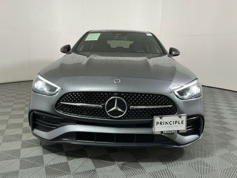 Used 2024 Mercedes-Benz C 300 Sedan image 3