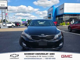 Used 2014 Kia Optima LX w/ LX Convenience Plus Package FWD video 2
