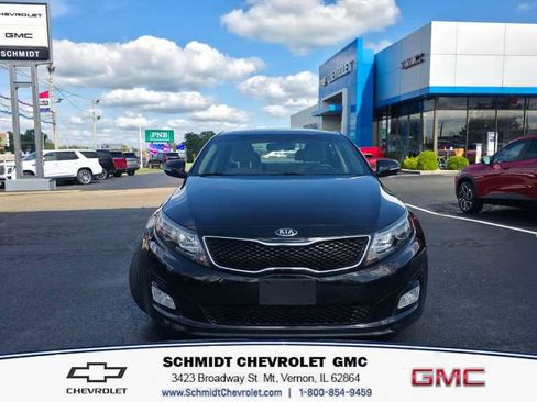 Used 2014 Kia Optima LX w/ LX Convenience Plus Package FWD image 2
