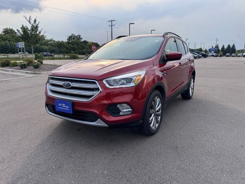 Certified 2019 Ford Escape SEL AWD/4WD image 2