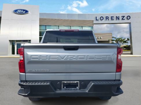 Used 2024 Chevrolet Silverado 1500 W/T image 6