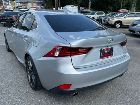 Used 2014 Lexus IS 250 4dr Sport Sdn Auto RWD image 5