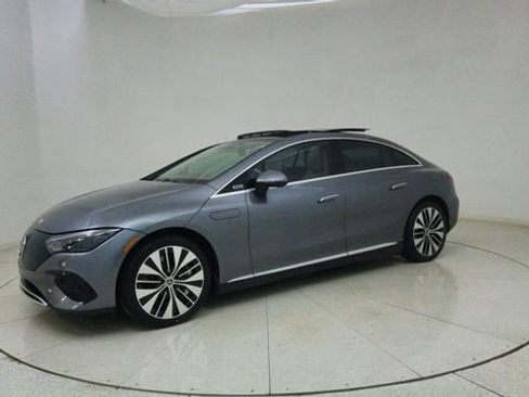Used 2025 Mercedes-Benz EQE 350+ Sedan image 65