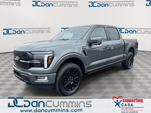 New 2026 Ford F150 Platinum image 1