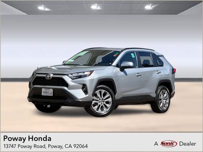 Used 2025 Toyota RAV4 XLE Premium